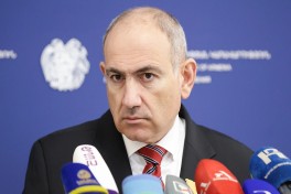 Пашинян: Первая сделка по экспорту в Азербайджан уже состоялась