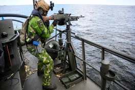 Финляндия проводит крупнейшие со времен Второй мировой учения