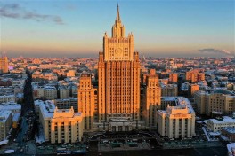 Посла Норвегии вызвали в МИД РФ из-за ареста «Профессора Молчанова»