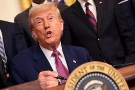 Трамп анонсировал возобновление продажи боеприпасов союзникам