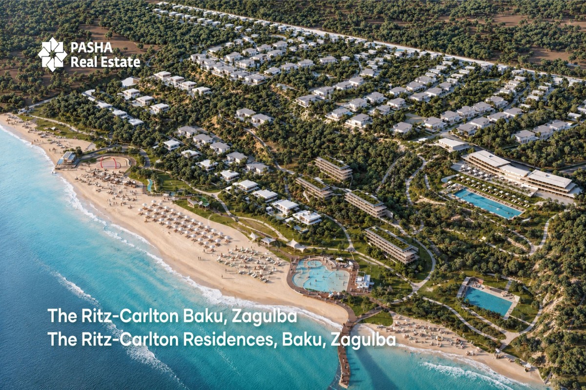 PASHA Real Estate Group и Marriott International подписали соглашение по нескольким объектам недвижимости в Азербайджане и Грузии-ФОТО 
