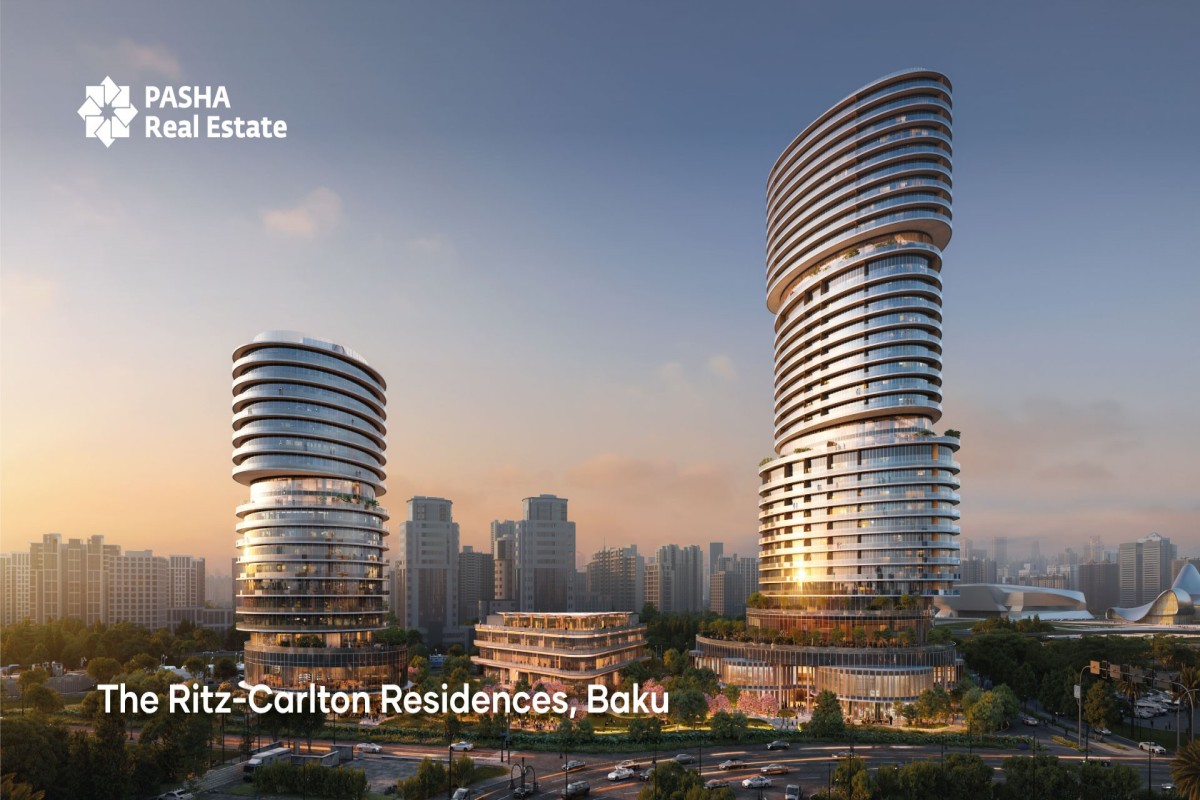 PASHA Real Estate Group и Marriott International подписали соглашение по нескольким объектам недвижимости в Азербайджане и Грузии-ФОТО 