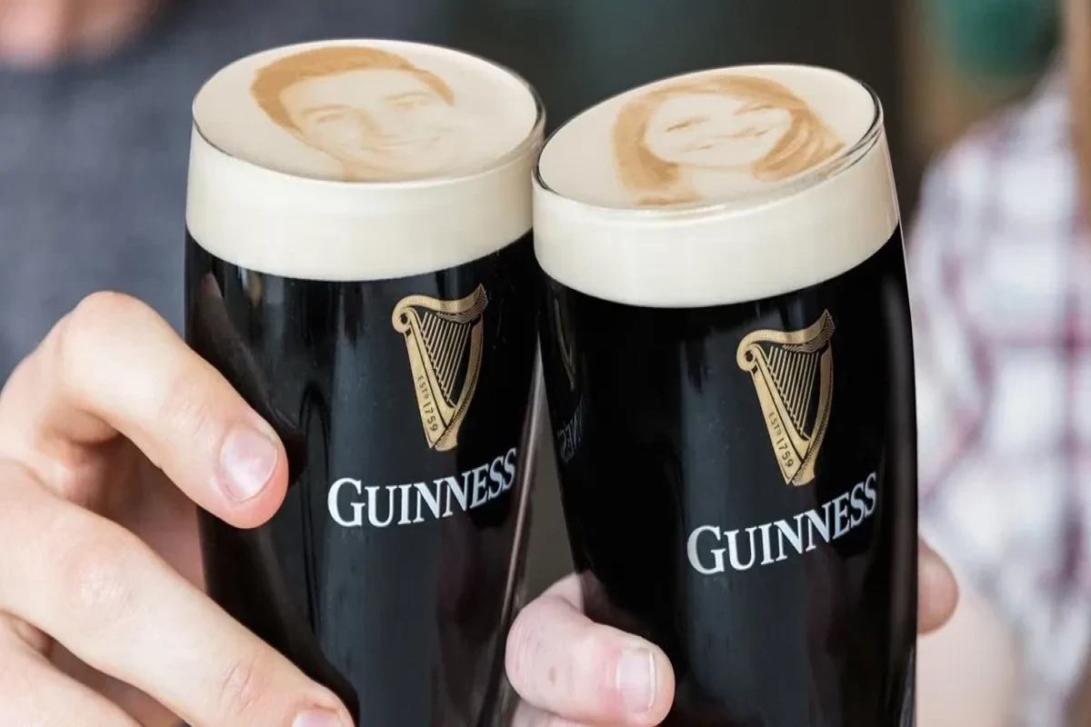 Британская полиция разыскивает похищенную партию пива Guinness