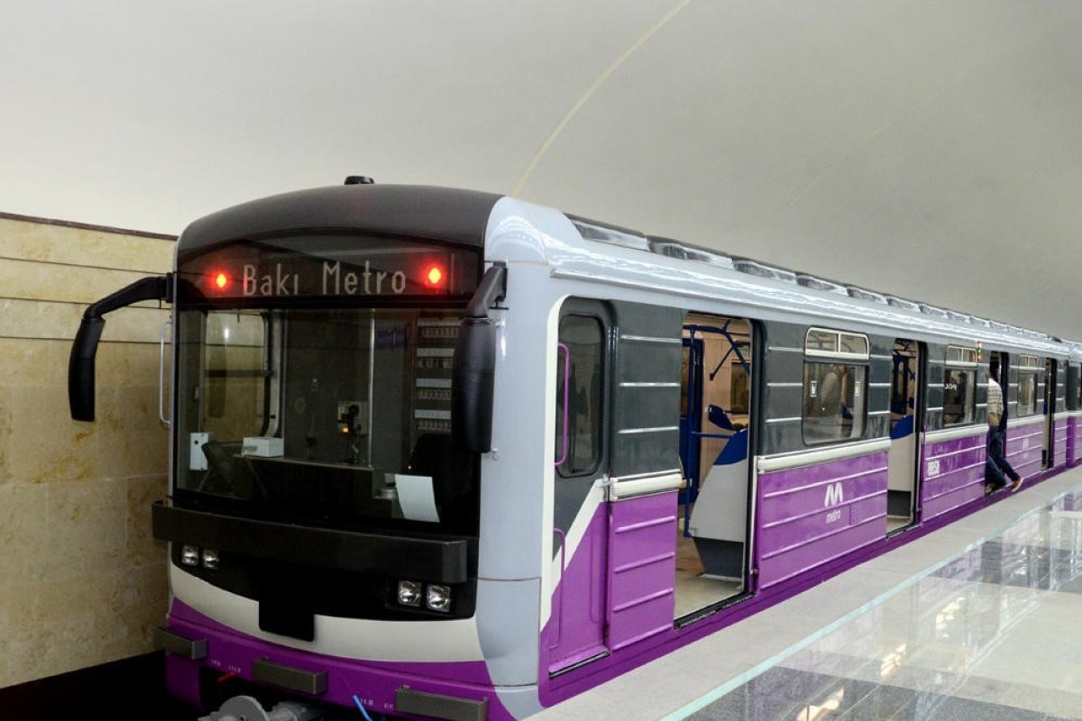 В Баку появится станция метро «20 Сентября» 