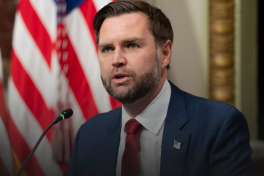 Вице-президент США Джей Ди Вэнс