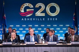 США осудили позицию Германии против РФ на G20