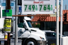 В США установлен новый рекорд цен на дизель