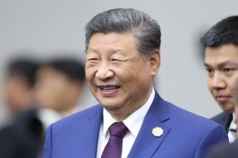 Си Цзиньпин отправится в США с большой бизнес-делегацией