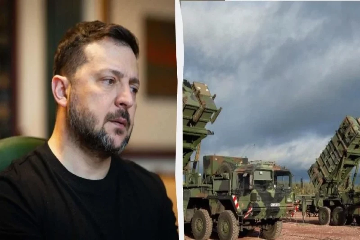 Politico: Украина практически осталась без ракет для Patriot