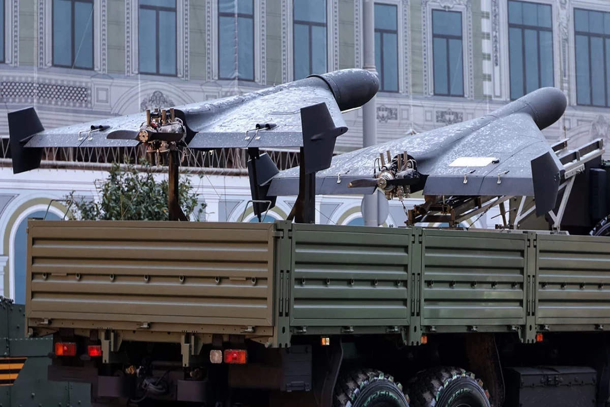 ВСУ признали нехватку средств перехвата реактивных БПЛА