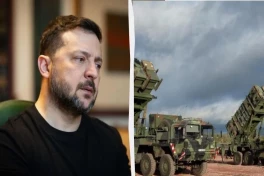 Politico: Украина практически осталась без ракет для Patriot