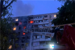В Киеве объявили тревогу после заявления Путина о трехдневной паузе в ударах
