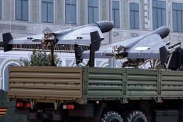 ВСУ признали нехватку средств перехвата реактивных БПЛА