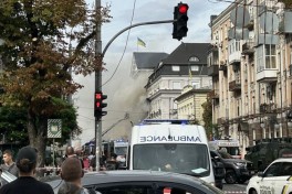 Братислава вызовет посла РФ после атаки беспилотника в Киеве