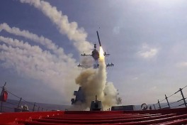 США ударили по трем иранским танкерам