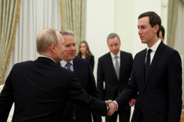 Путин проводит встречу с американскими переговорщиками-ОБНОВЛЕНО 