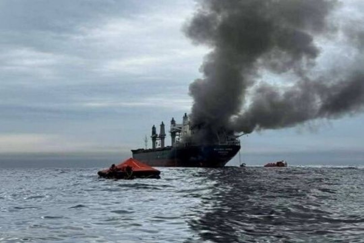 Иран ударил по шести судам в Ормузском проливе