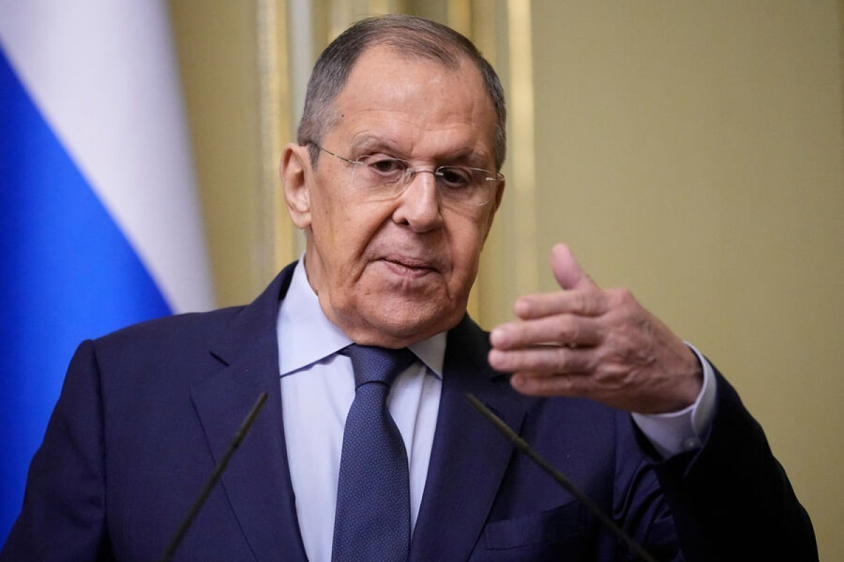 Лавров: Германия опять хочет войны