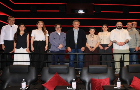 Анар Алекперов назвал дату премьеры фильма «44»