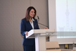 Ана Тони: После COP29 изменения заметны и в Баку, и в обществе