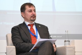 Шлапаченко: Конкретные результаты COP29 предстоит реализовать в ближайшие пять лет