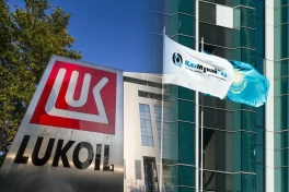 «КазМунайГаз» зовет CNOOC в каспийский проект вместо ЛУКОЙЛа