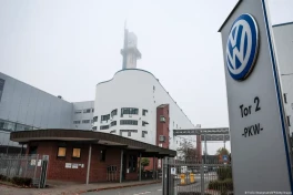 Один из заводов Volkswagen переориентируется на оборонную промышленность