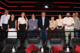 Анар Алекперов назвал дату премьеры фильма «44»