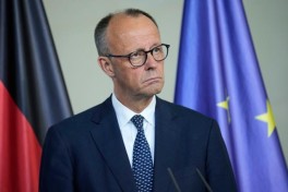 Мерц отреагировал на поражение ХДС