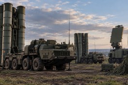 Индия удваивает «Триумф»: Россия предложила еще пять комплектов С-400