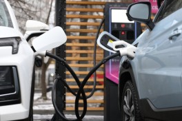 Россияне пересаживаются на электромобили