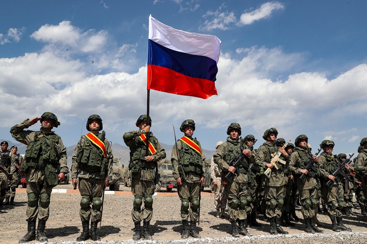 The National Interest: Россия сокращает военное присутствие за рубежом