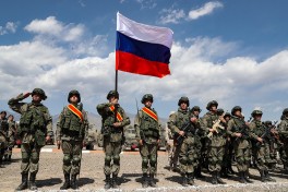 The National Interest: Россия сокращает военное присутствие за рубежом