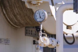 Запасы газа в Германии упали до рекордно низкого уровня