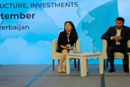 Neptune Logistics призвала ускорить обработку грузов в Актау и Баку