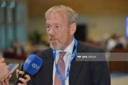 Глава Всемирного климатического фонда оценил климатическое финансирование COP29
