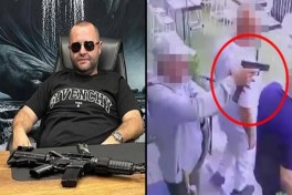 Убийство главы «кавказской мафии» Израиля и азербайджанская версия - РАССЛЕДОВАНИЕ 