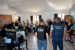 Первый замгенпрокурора Украины написала заявление об увольнении