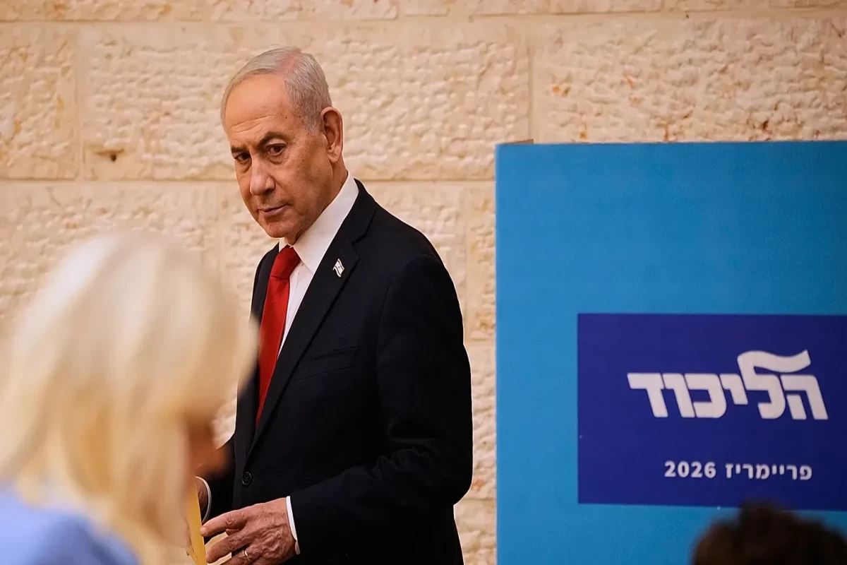 Нетаньяху судится с Haaretz