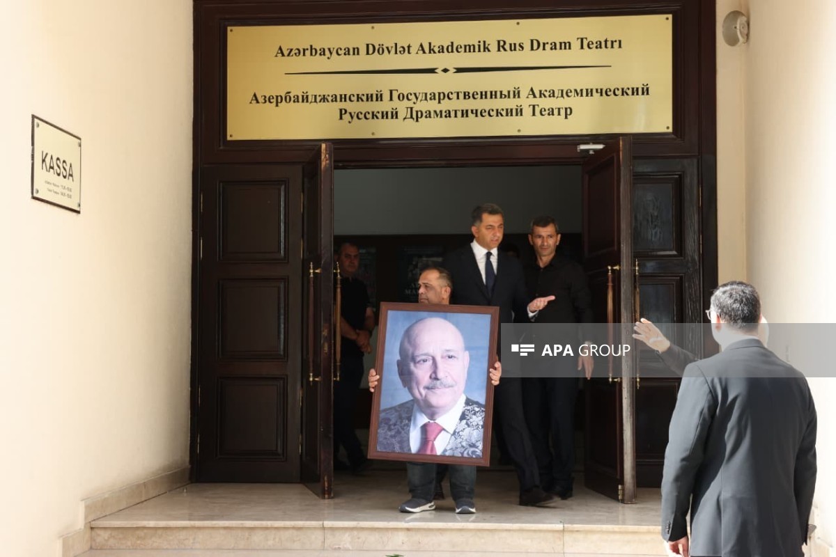 Александр Шаровский похоронен на II Аллее почетного захоронения -ОБНОВЛЕНО 