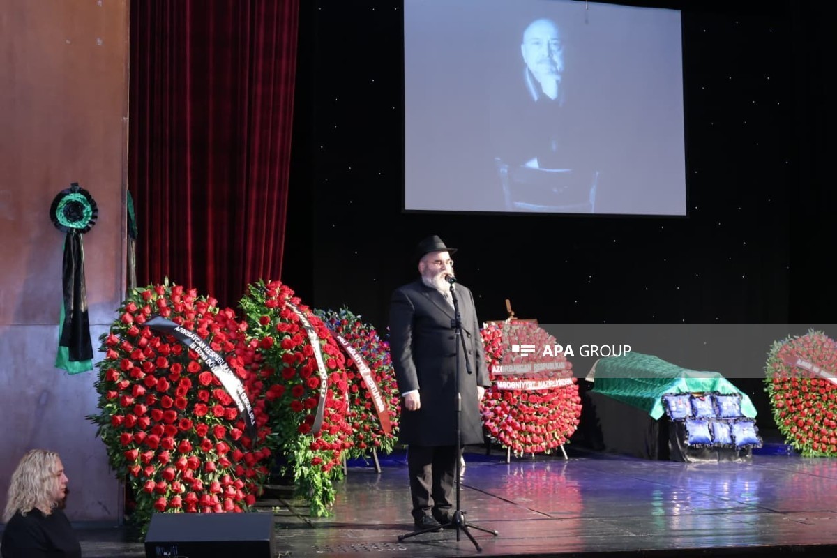 Александр Шаровский похоронен на II Аллее почетного захоронения -ОБНОВЛЕНО 
