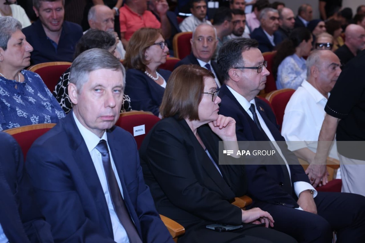 Александр Шаровский похоронен на II Аллее почетного захоронения -ОБНОВЛЕНО 