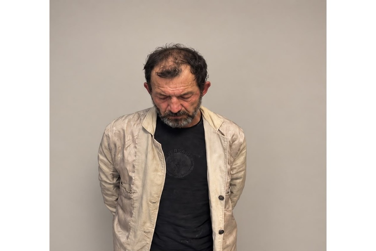 В Баку задержали подозреваемого в краже барельефа с могилы Наджафа Наджафова-ФОТО 
