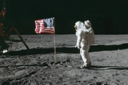 В ООН прокомментировали притязания США на Луну