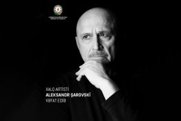 Культуру Азербайджана постигла тяжелая утрата - Минкультуры о смерти Шаровского 