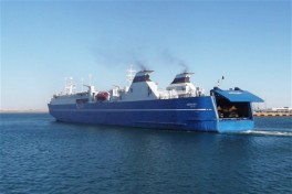 Казахстан предложил Азербайджану возобновить паромные рейсы по Каспию 