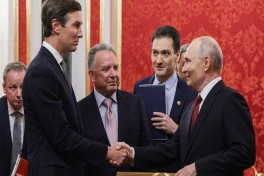 Путин обсуждал с Уиткоффом и Кушнером возвращение к диалогу с Киевом