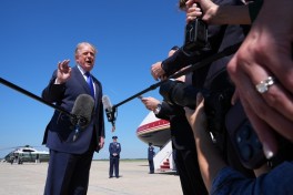 Президент США считает, что война с Ираном завершится после ноябрьских выборов