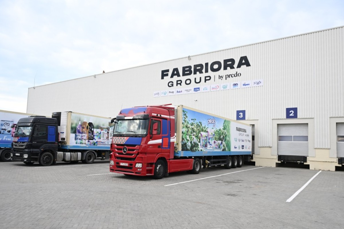 Ильхам Алиев принял участие в открытии завода Fabriora Group-ФОТО 