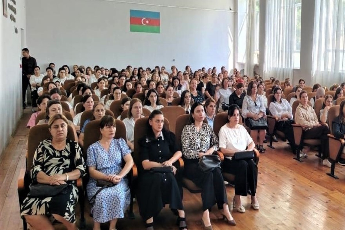 ЧС обучило школьных педагогов действиям при чрезвычайных ситуациях-ФОТО 